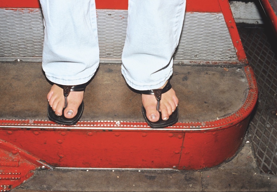 Last Stop Routemasters


 | Feet
